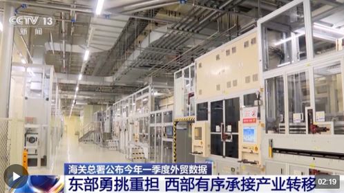 一季度我国货物贸易进出口规模首破10万亿元大关 实现稳健开局